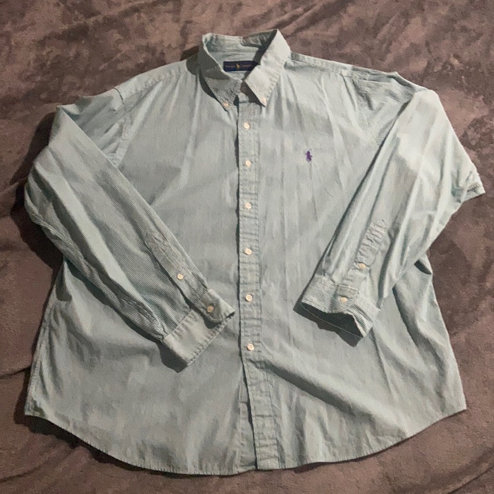 Ralph Lauren button up